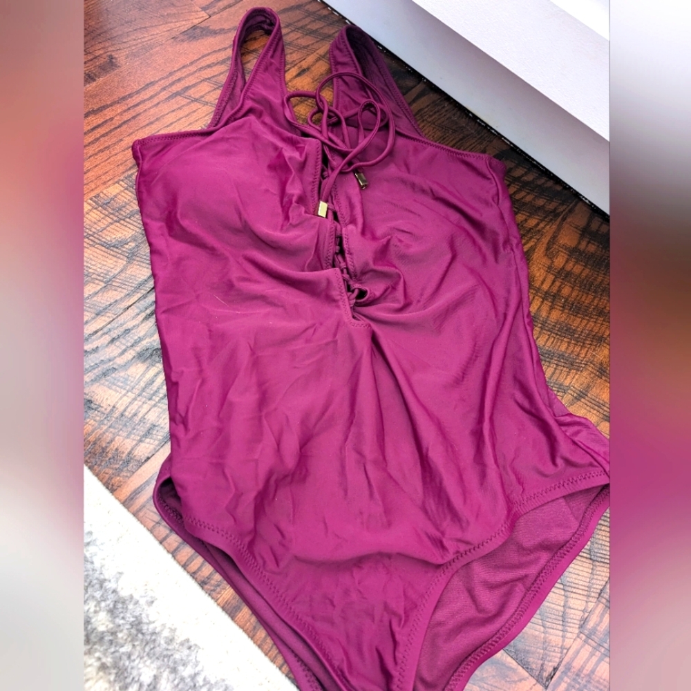 One Piece Swimsuit